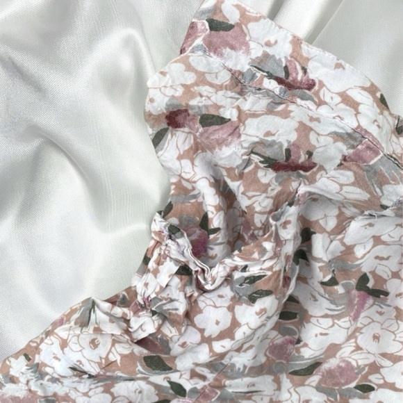 Free People coquette fairy loungewear shorts - Picture 2 of 6